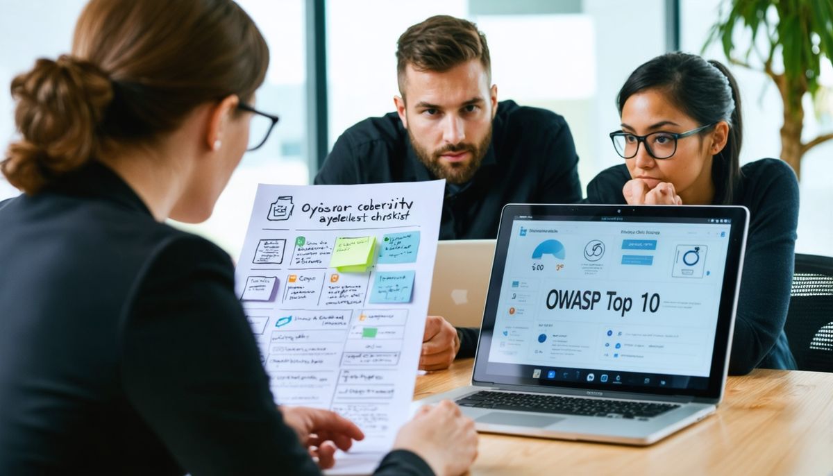 KOBİ'ler İçin Yazılım Güvenliği: Temel Kontroller ve Denetim Listesi