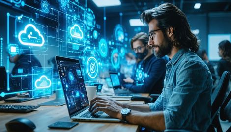 KOBİ'ler İçin Bulut Yazılım Rehberi 2026: Dijital Dönüşümde Yeni Ufuklar