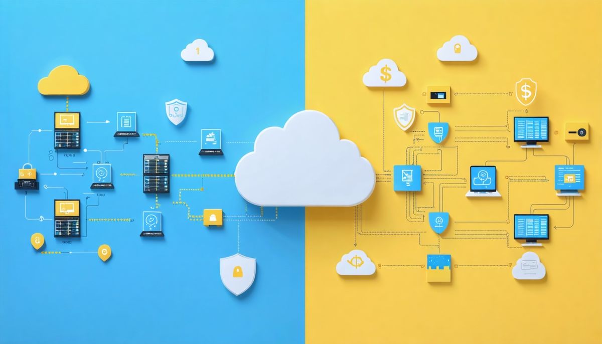 Karma Bulut Mimarileri: Maliyet, Güvenlik ve Uygulama Rehberi (2026)