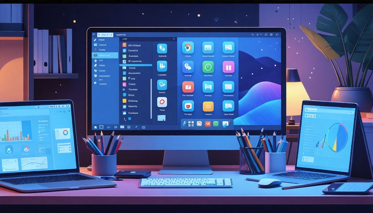 En İyi Verimlilik Uygulamaları Seçimi: 2026'nın Favori Araçları ve Kriterleri