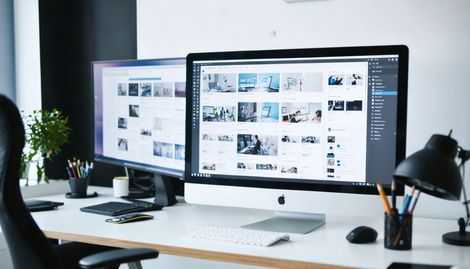 Web Tasarımında Modern Teknikler: En İyi Uygulamalar ve Geliştirme Yöntemleri