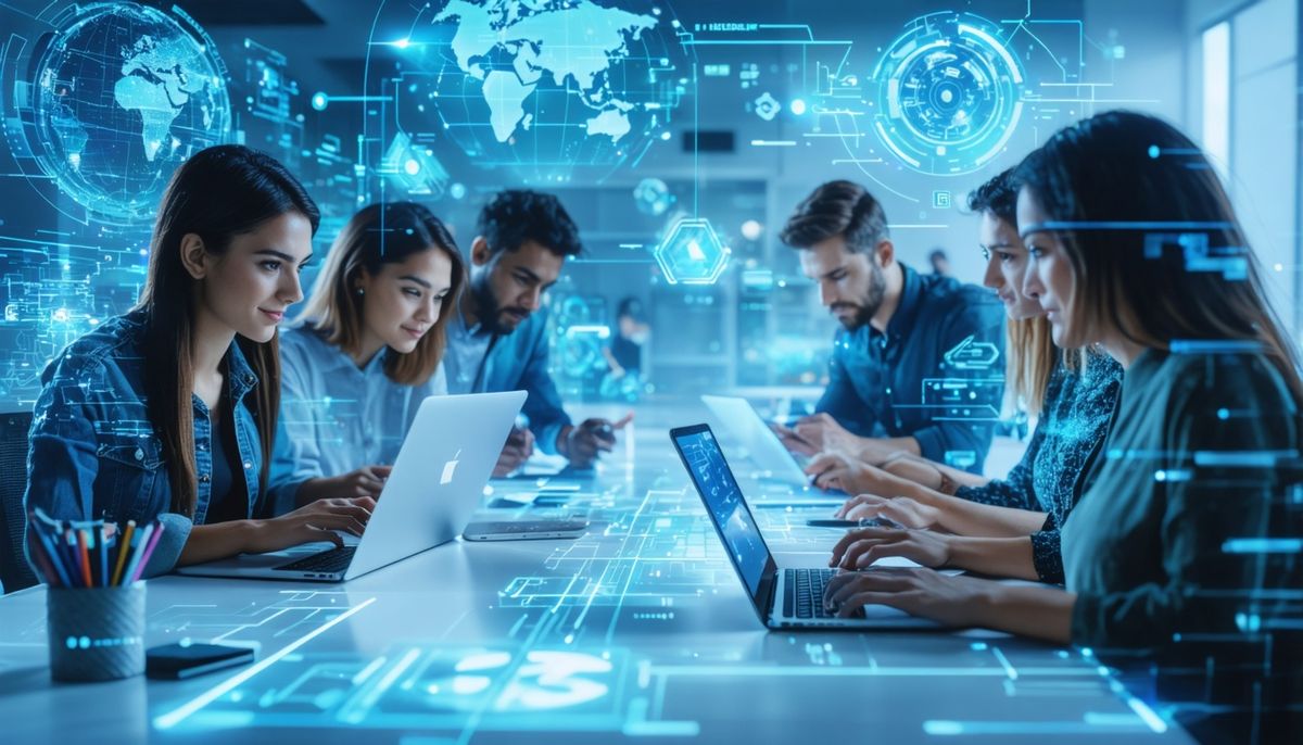 Dijital Araçlarla Verimlilik Artırma: 2026'nın En Etkili Yöntemleri