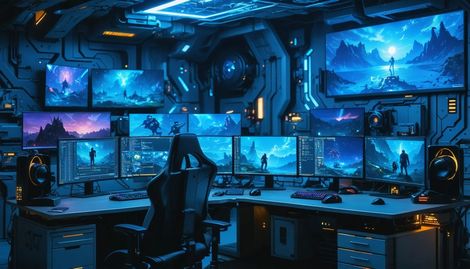 Oyun Geliştirmede Başarı Stratejileri: Başarılı Bir Oyun İçin Püf Noktaları