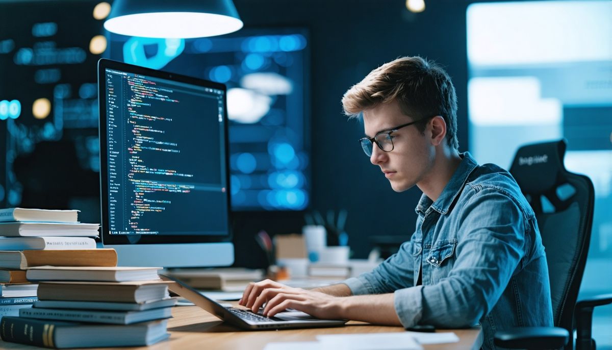 Yazılım Öğrenmenin Temel Adımları: Başlangıç İçin Kapsamlı Eğitim Rehberi