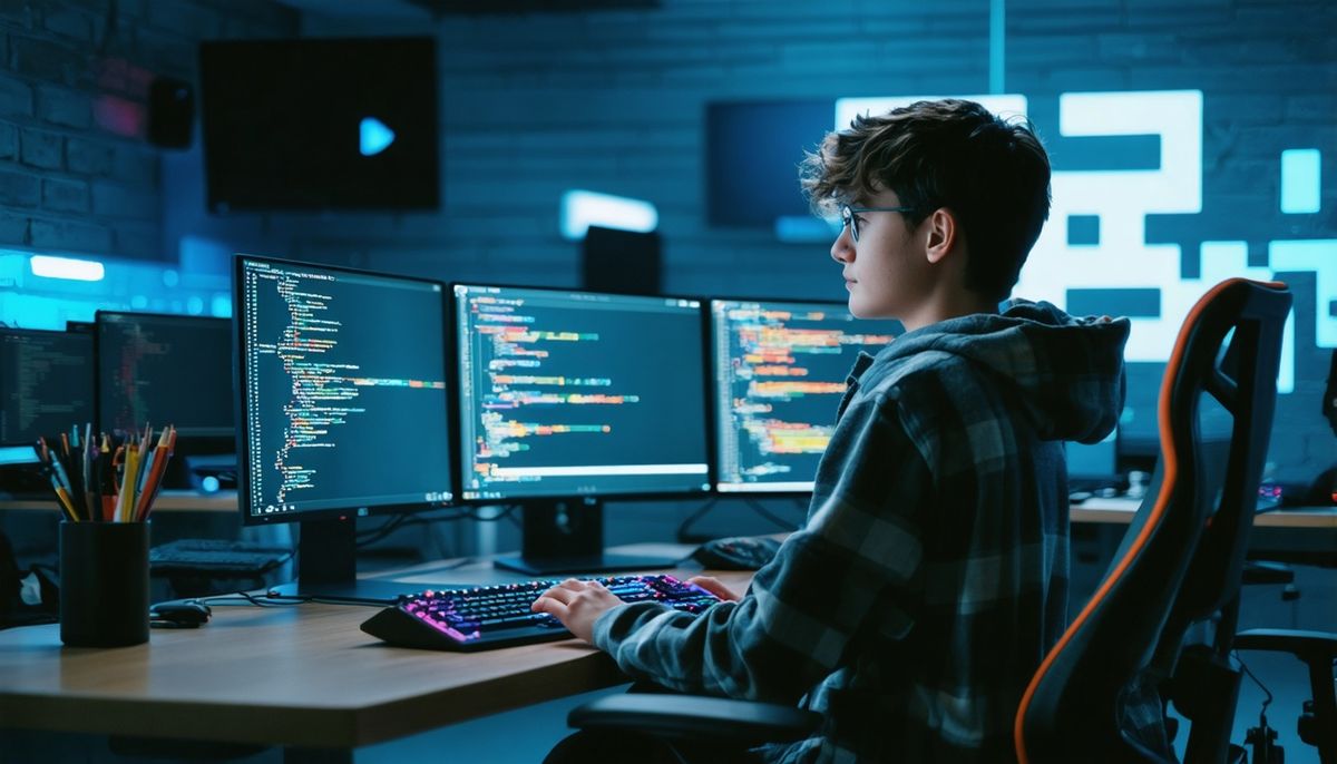 Yeni Başlayanlar İçin Programlama: Dil Seçimi ve Öğrenme Kılavuzu