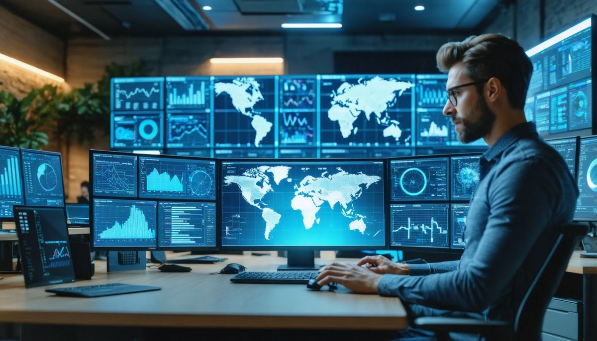 Veri Analizi İçin Popüler Araçlar: 2026 Yılında Tercih Edilen Yazılımlar ve Özə̇