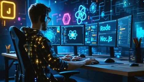 JavaScript ile Modern Web Geliştirme: 2026'nın Trendleri ve Teknikleri